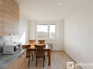 Prodej bytu 3+1, Ústí nad Labem - Severní Terasa, Brandtova, 78 m2