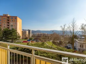Prodej bytu 3+1, Ústí nad Labem - Severní Terasa, Brandtova, 78 m2