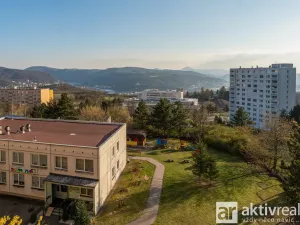 Prodej bytu 3+1, Ústí nad Labem - Severní Terasa, Brandtova, 78 m2