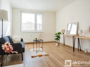 Prodej bytu 2+kk, Mělník, Sportovní, 49 m2