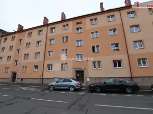 Prodej bytu 2+1, Cheb, Valdštejnova, 60 m2