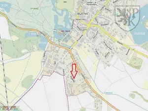 Prodej rodinného domu, Blatná, Rybářská, 210 m2