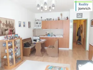 Pronájem bytu 1+kk, Liberec, Jeronýmova, 35 m2