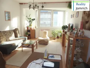 Pronájem bytu 1+kk, Liberec, Jeronýmova, 35 m2