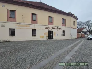 Pronájem vily, Sadská, Husova, 1200 m2