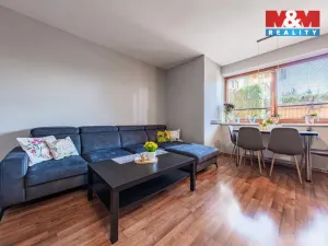 Prodej bytu 3+kk, Praha - Uhříněves, V kuťatech, 63 m2