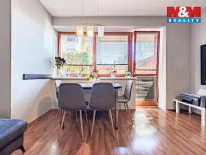 Prodej bytu 3+kk, Praha - Uhříněves, V kuťatech, 63 m2