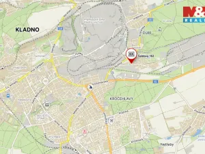 Prodej rodinného domu, Kladno - Dubí, Šaldova, 153 m2