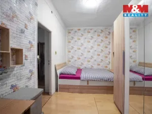 Prodej rodinného domu, Vrbno nad Lesy, 91 m2
