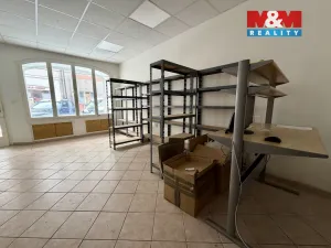 Pronájem obchodního prostoru, Žatec, Masarykova, 42 m2
