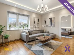 Prodej bytu 3+1, Bánov, 76 m2