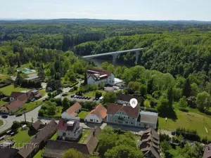 Prodej ubytování, Zvíkovské Podhradí, 780 m2