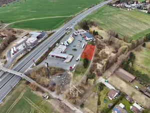 Prodej komerčního pozemku, Velká Dobrá, 9647 m2