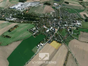 Prodej pozemku pro bydlení, Solnice, 1012 m2