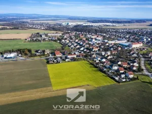 Prodej pozemku pro bydlení, Solnice, 1012 m2