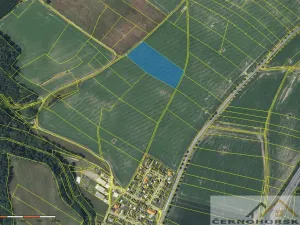 Prodej pole, Bakov nad Jizerou - Chudoplesy, 11578 m2