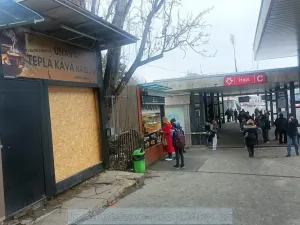 Pronájem obchodního prostoru, Praha - Háje, Ocelíkova, 12 m2