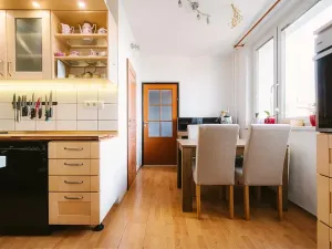 Prodej bytu 3+1, Jihlava, Královský vršek, 73 m2