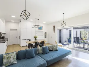 Pronájem rodinného domu, Praha - Lysolaje, K Housličkám, 128 m2