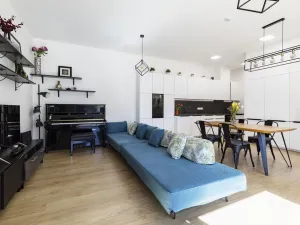 Pronájem rodinného domu, Praha - Lysolaje, K Housličkám, 128 m2