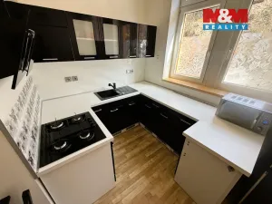 Pronájem bytu 2+kk, Jablonec nad Nisou, Dlouhá, 50 m2