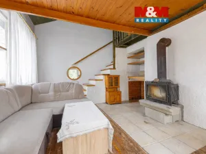 Prodej rodinného domu, Horní Jelení, U Koupaliště, 70 m2