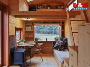 Prodej mobilheimu, Vojtěchov - Pláňavy, 32 m2