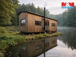 Prodej mobilheimu, Vojtěchov - Pláňavy, 32 m2