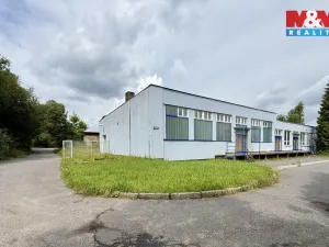 Pronájem skladu, Česká Třebová, Lipová, 660 m2