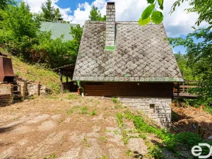Prodej chaty, Chotilsko - Knihy, 42 m2