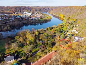 Prodej pozemku pro bydlení, Praha - Troja, V Podhoří, 534 m2