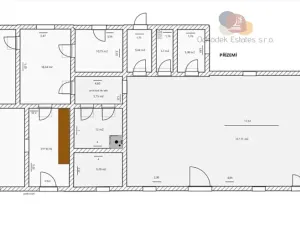 Prodej rodinného domu, Petrovice u Karviné, 993 m2