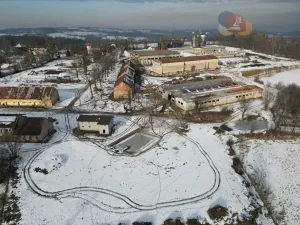 Prodej výrobních prostor, Střítež, 83826 m2