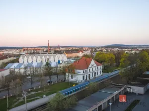 Pronájem bytu 1+kk, Plzeň - Jižní Předměstí, Nemocniční, 30 m2