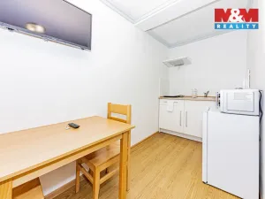 Pronájem bytu 1+kk, Čáslav - Čáslav-Nové Město, Pražská, 27 m2
