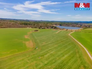 Prodej pole, Buková u Příbramě, 21867 m2