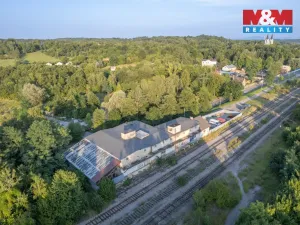 Pronájem výrobních prostor, Orlová - Poruba, Nádražní, 170 m2