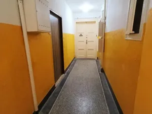 Prodej bytu 2+kk, Praha - Žižkov, Žerotínova, 35 m2