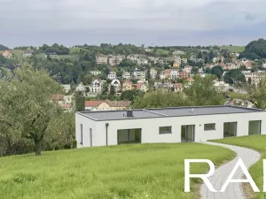 Prodej pozemku pro bydlení, Luhačovice, 1832 m2