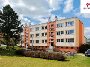 Prodej bytu 3+1, Třebíč, Schöllhornova, 68 m2