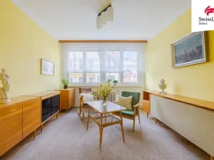 Prodej bytu 3+1, Třebíč, Schöllhornova, 68 m2