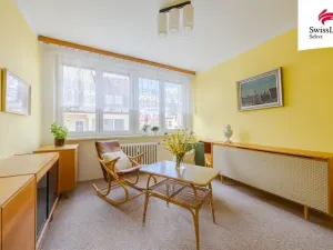 Prodej bytu 3+1, Třebíč, Schöllhornova, 68 m2