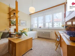 Prodej bytu 3+1, Třebíč, Schöllhornova, 68 m2