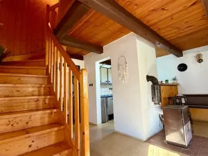 Prodej chalupy, Pomezí nad Ohří - Hraničná, 90 m2