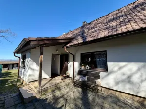 Prodej chalupy, Pomezí nad Ohří - Hraničná, 90 m2