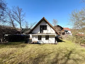 Prodej chalupy, Pomezí nad Ohří - Hraničná, 90 m2