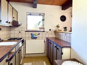 Prodej rodinného domu, Pomezí nad Ohří - Hraničná, 95 m2