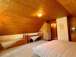 Prodej rodinného domu, Pomezí nad Ohří - Hraničná, 95 m2