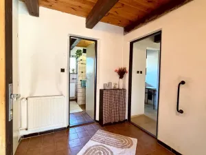 Prodej rodinného domu, Pomezí nad Ohří - Hraničná, 95 m2