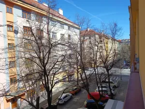 Prodej bytu 2+kk, Praha - Žižkov, Žerotínova, 40 m2
